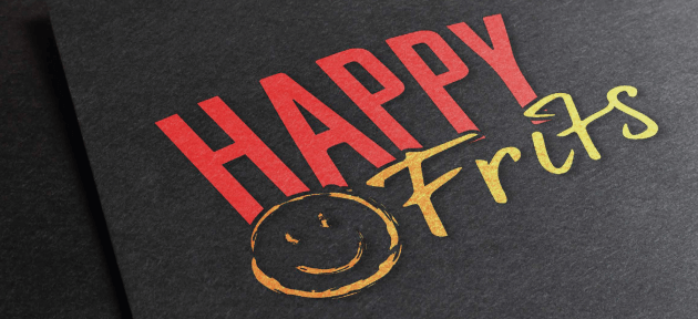 logotipo happy frits logotipo happy frits