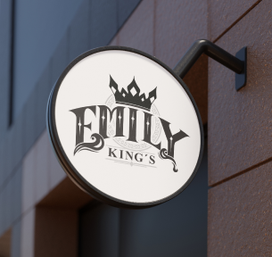 logotipo Emily