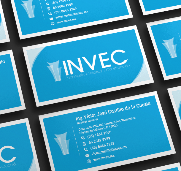 Logotipo invec Logotipo invec