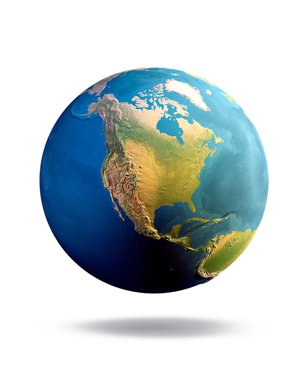 Planeta Tierra